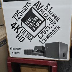 Yamaha Home Theather