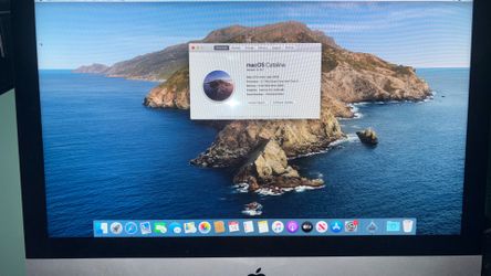 Mac desktop