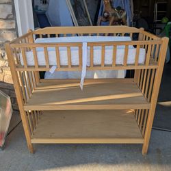 Baby Changing Table