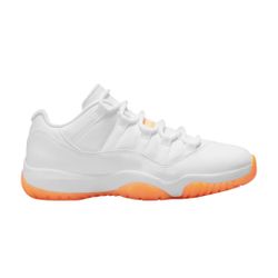 Jordan 11 Low Citrus Size 8w, 8.5w, 11w, 11.5w & 12w