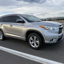 2014 Toyota Highlander