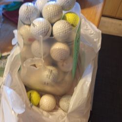 Golf Balls