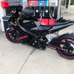 2005 Suzuki GSX-R 750