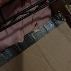 8pk Pink Table Cloth Runners