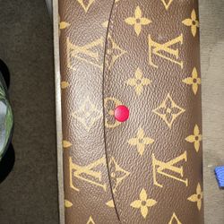 Authentic Louis Vuitton Women’s Wallet 