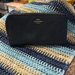Used Coach Purse