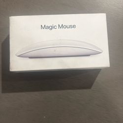 Apple Magic Mouse 