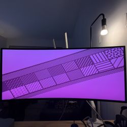 LG 5k2K Monitor 40” Ultrawide 