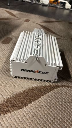 Nanolux Super DE 600W Dimmable Digital Grow Light Ballast (220V/240V)