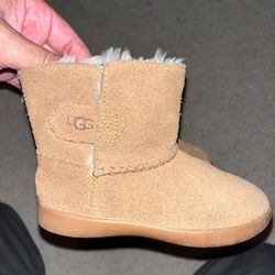 UGG Boots Size 8 Toddler. Used A Few Times In GREAT condition 