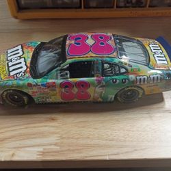 1.24 Scale Stock Car