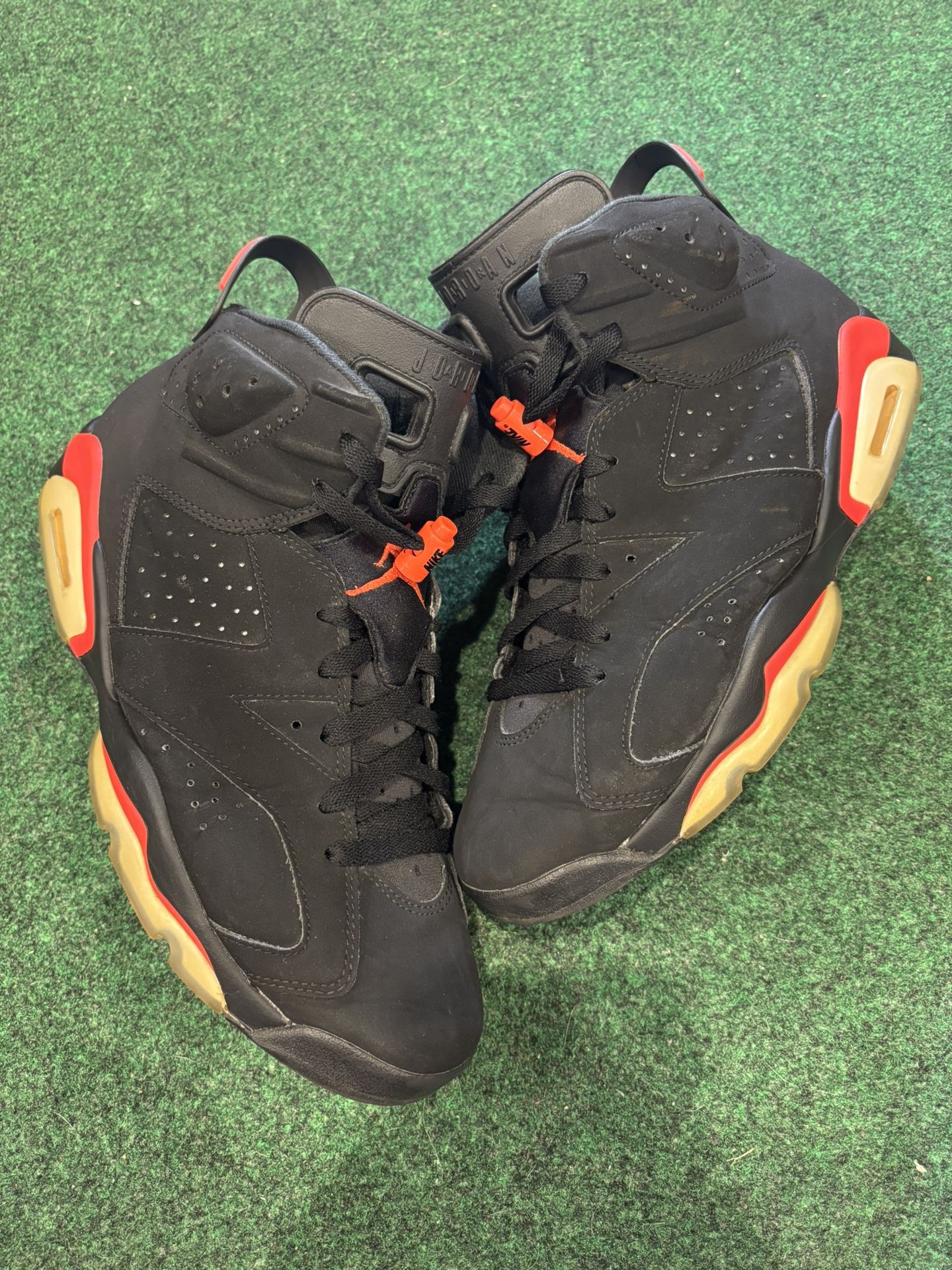 JORDAN 6 INFRARED SIZE 10