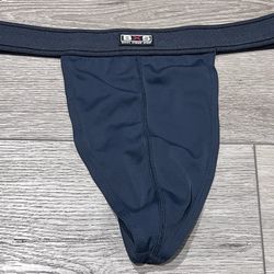 BXS Grey Men Thong