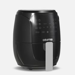 Gourmia Digital Air Fryer (6 Qt) – Touchscreen Presets – Excellent Condition