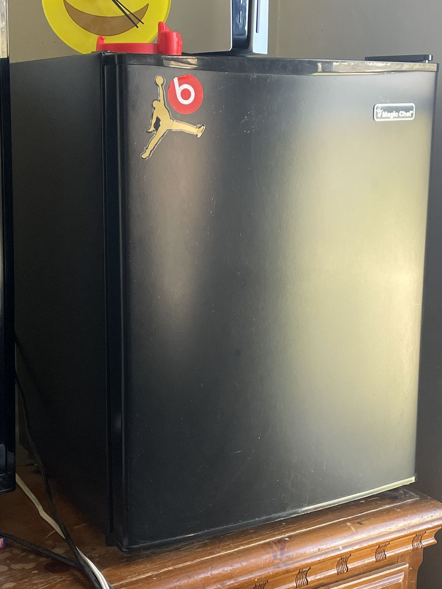 Magic Chef Fridge