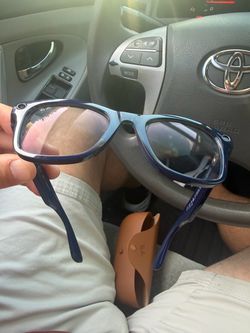Ray-Ban Meta glasses GEN 2 53mm large frame