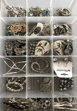 Container of jewelry