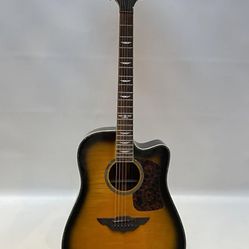 Keith Urban 6 String Acoustic Guitar