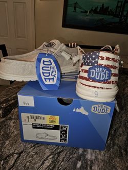 Hey Dude Shoes $45