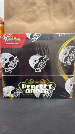 Perfect Order Booster Box