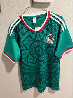 Mexico Jersey