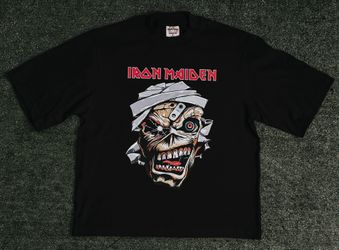 Iron Maiden Graphic Tee