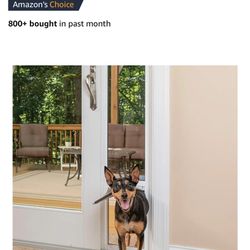 Doggy Door For Sliding Door 