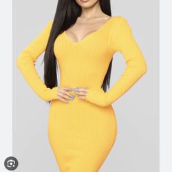 Sexy dress bodycon S