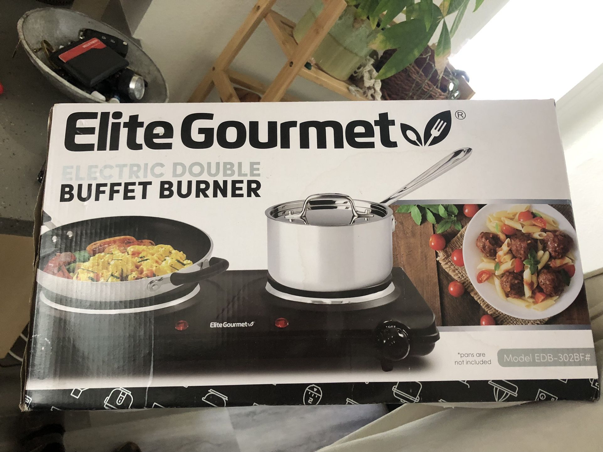 Convection Stove