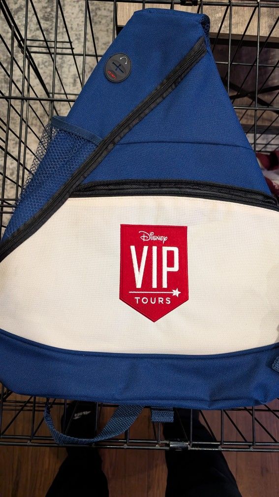 Disney VIP Tour Bag