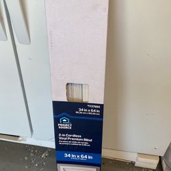 Persiana De Vinilo Sin Cordon