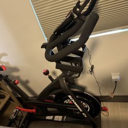 Gently used Schwinn IC 4 Spin bike