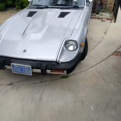 80 Datsun280zx
