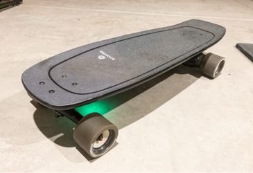 Boosted Electric Skateboard