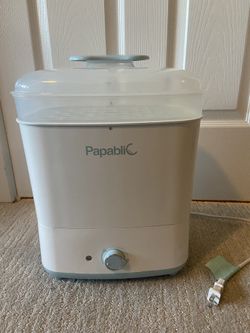 Baby Bottle Sterilizer and Dryer