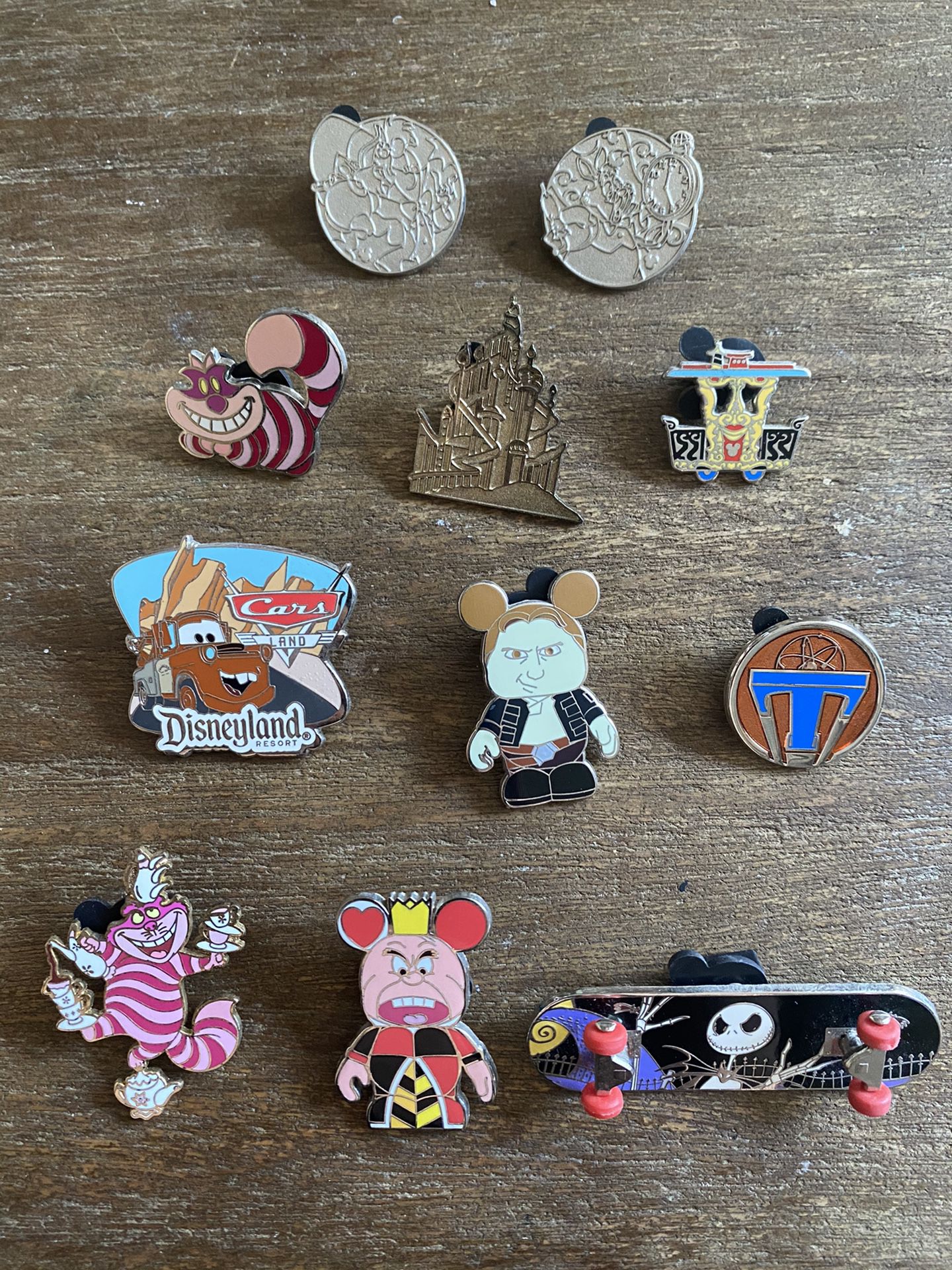 Disney Trading Pins | Assortment