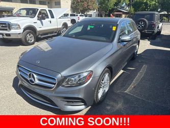 2018 Mercedes-Benz E 400