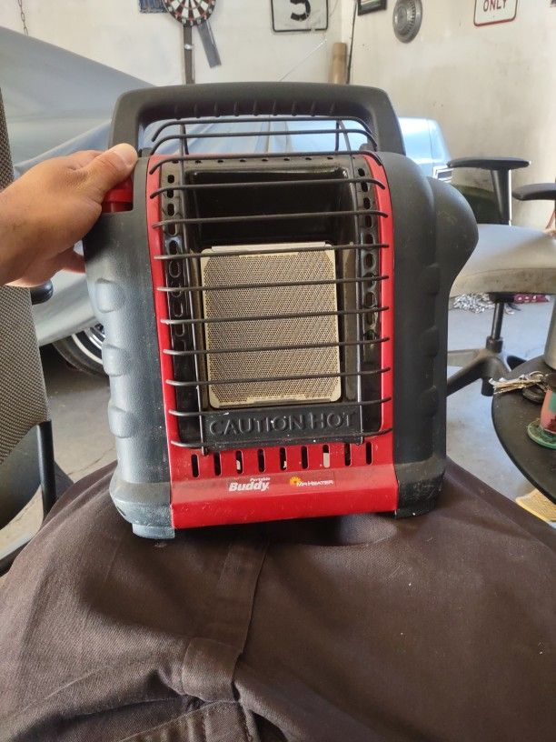 Portable Heat