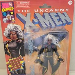 Marvel Legends Retro Storm