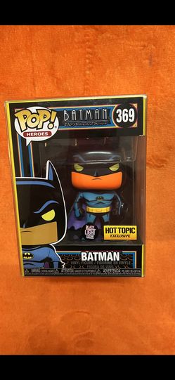 Funko Pop Batman Back Light