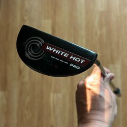 Odyssey White Hot Pro #9 Putter 34 Inches 