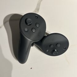 Meta Quest Pro Controllers