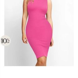 Popilush Shapewear Dress
