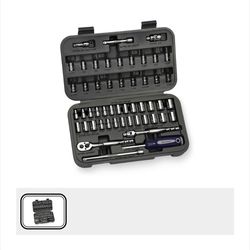 Blue point snap on service set