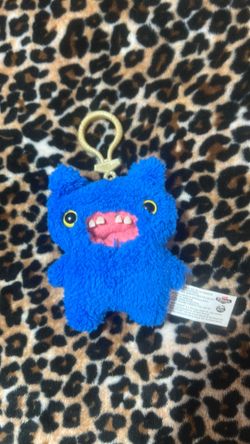 Fuggler Keyring