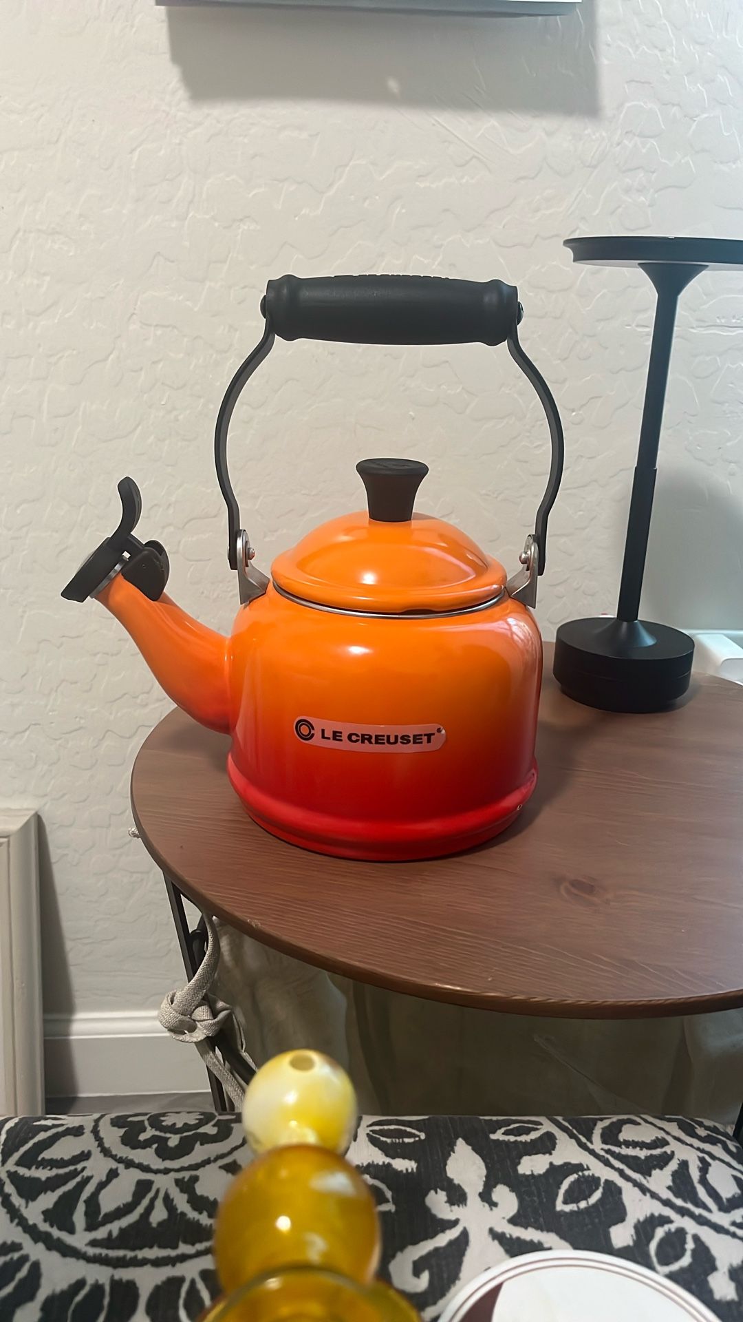 Le Creuset Demi Kettle