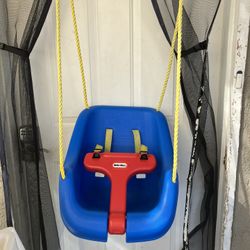 Little Tikes Swing