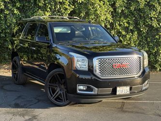 2015 GMC Yukon