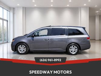 2016 Honda Odyssey