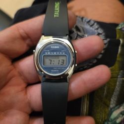 Vintage Casio 35QR-23